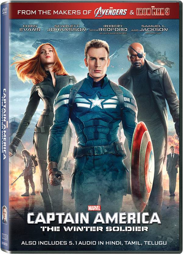 Captain America The Winter Soldier Price In India Buy