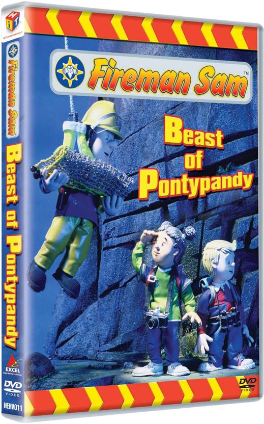 Fireman Sam Beast Of Pontypandy Price in India Buy