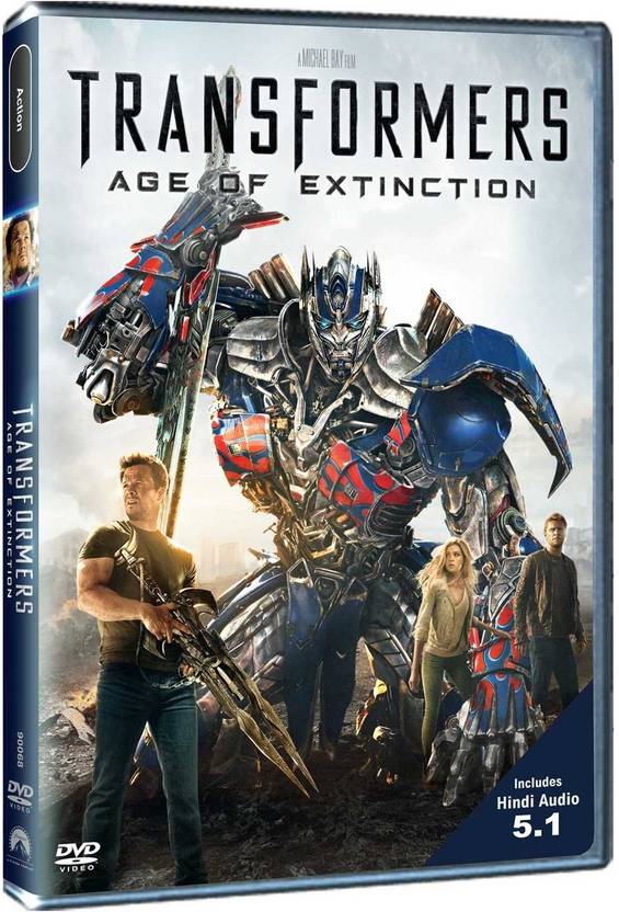 Transformers Age Of Extinction