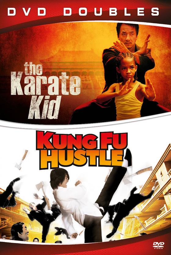 The Karate Kid Kung Fu Hustle Price In India Buy The