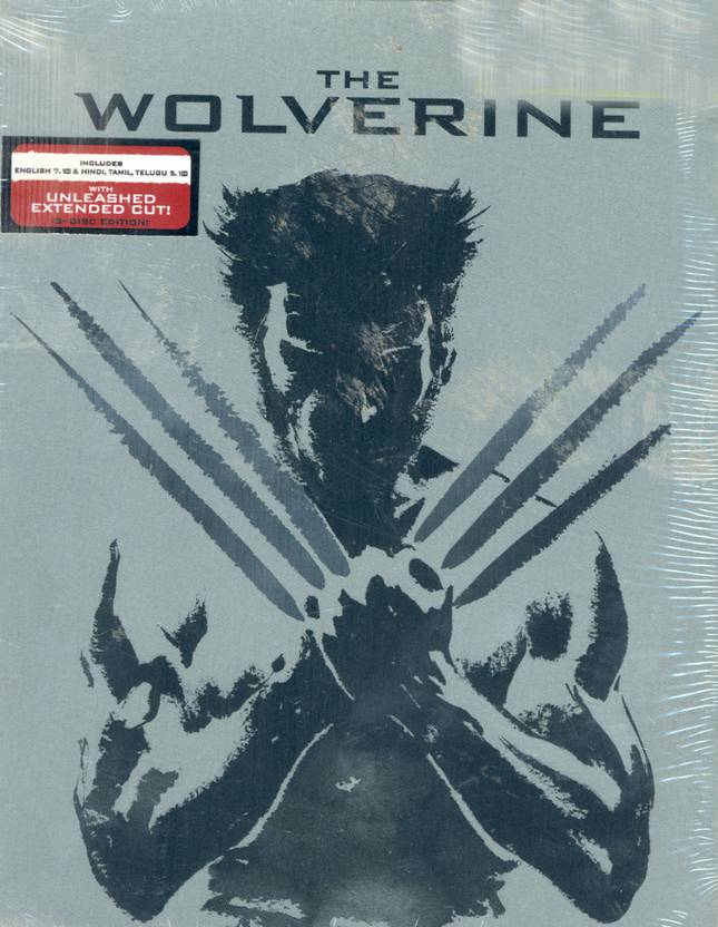 The Wolverine Price in India Buy The Wolverine online at