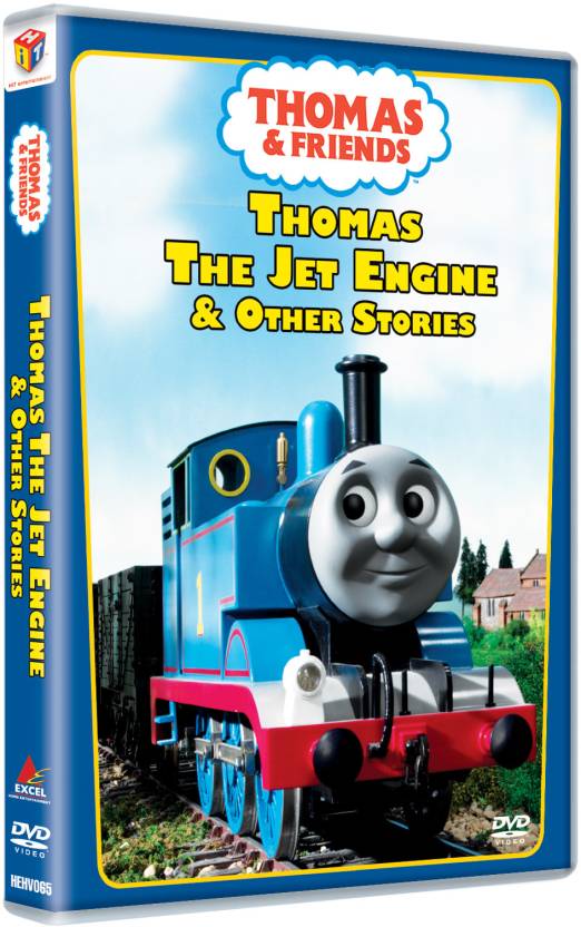 Thomas & Friends : Thomas The Jet Engine & Other Stories Price in India ...