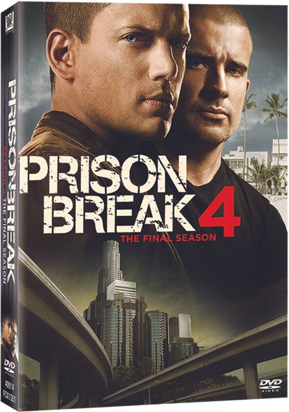 Prison Break Season 4 Prison Break Season 4