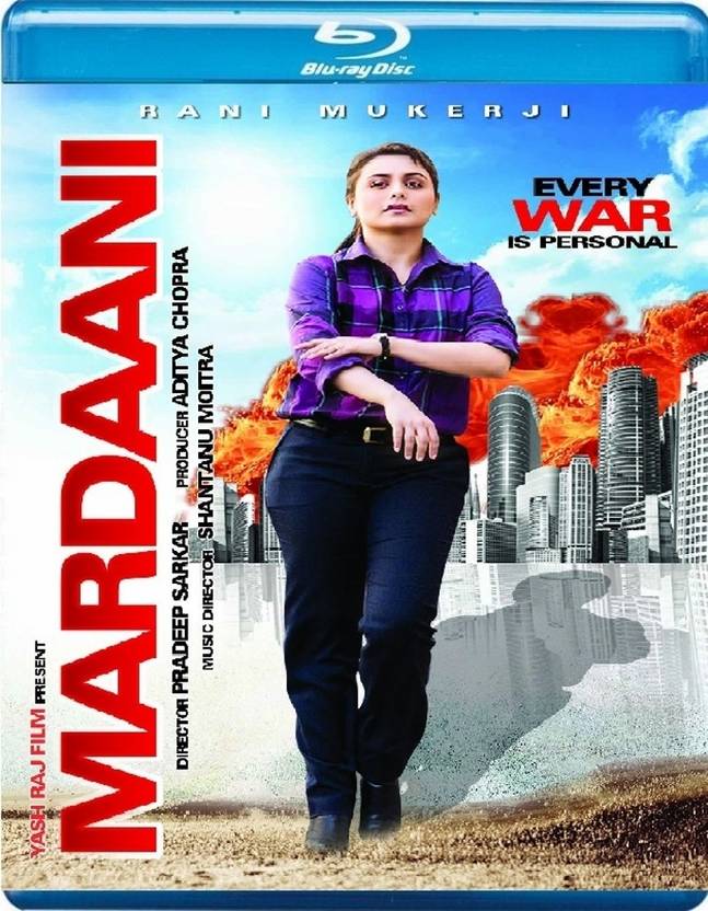 Mardaani Price In India Buy Mardaani Online At Flipkartcom