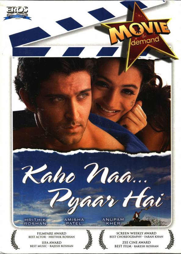 Kaho na pyaar hai subtitle download Kaho na pyaar hai subtitle download