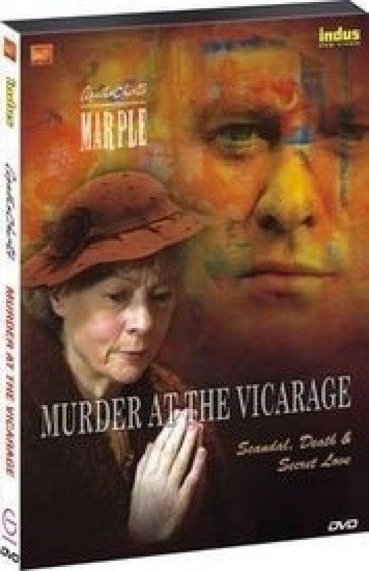 agatha christie murder at the vicarage