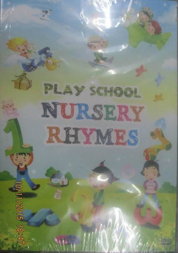 Play School Nursery Rhymes Price in India - Buy Play