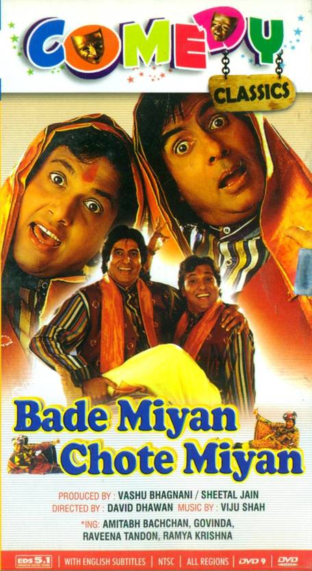 In Bade Miyan Chhote Miyan Movie In Hindi Dubbed Download - Eon's Planet