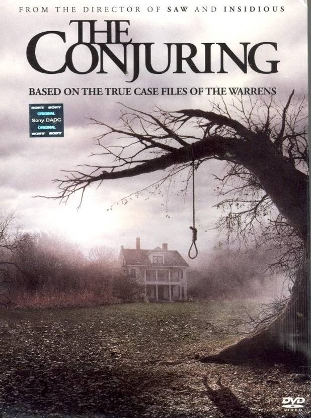 The Conjuring Price in India - Buy The Conjuring online at Flipkart.com