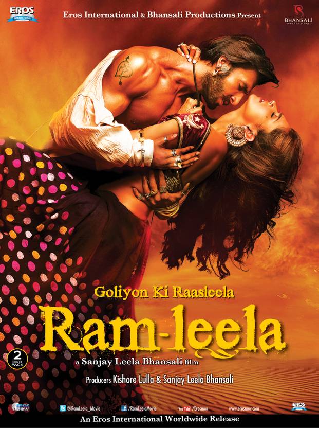 Goliyon Ki Raasleela Ram Leela Price In India Buy