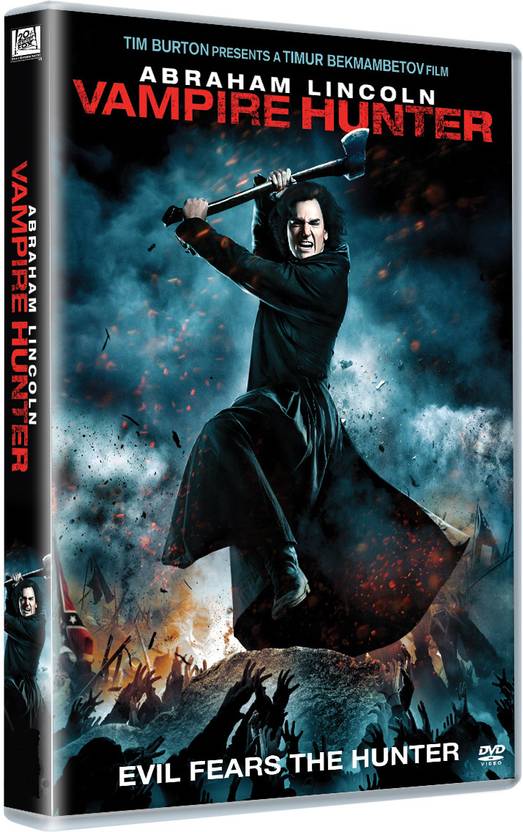 Abraham Lincoln Vampire Hunter Hindi