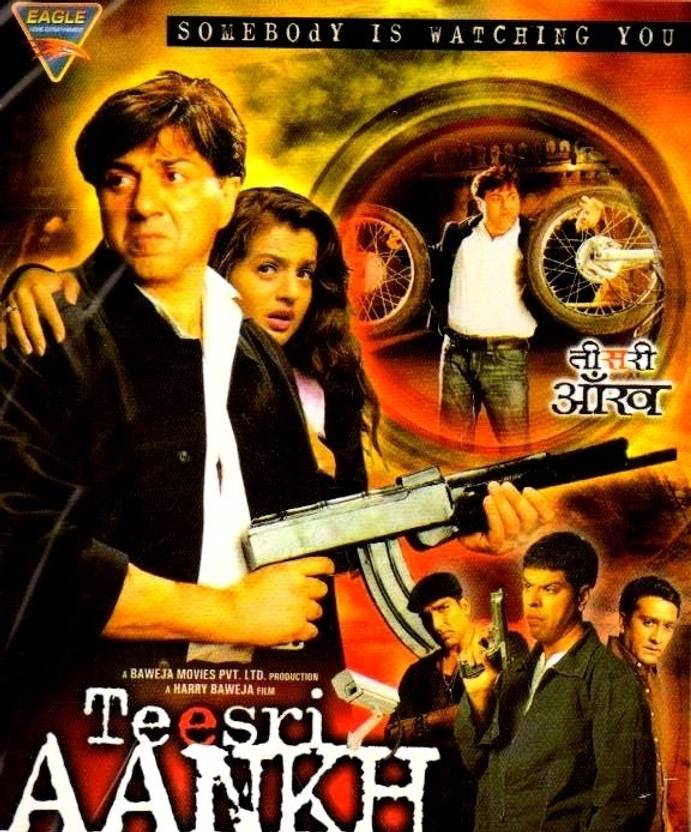 Teesri Aankh The Hidden Camera Titliyan Titliyan Teesri Aankh - The Hidden Camera Price in India - Buy Teesri Aankh