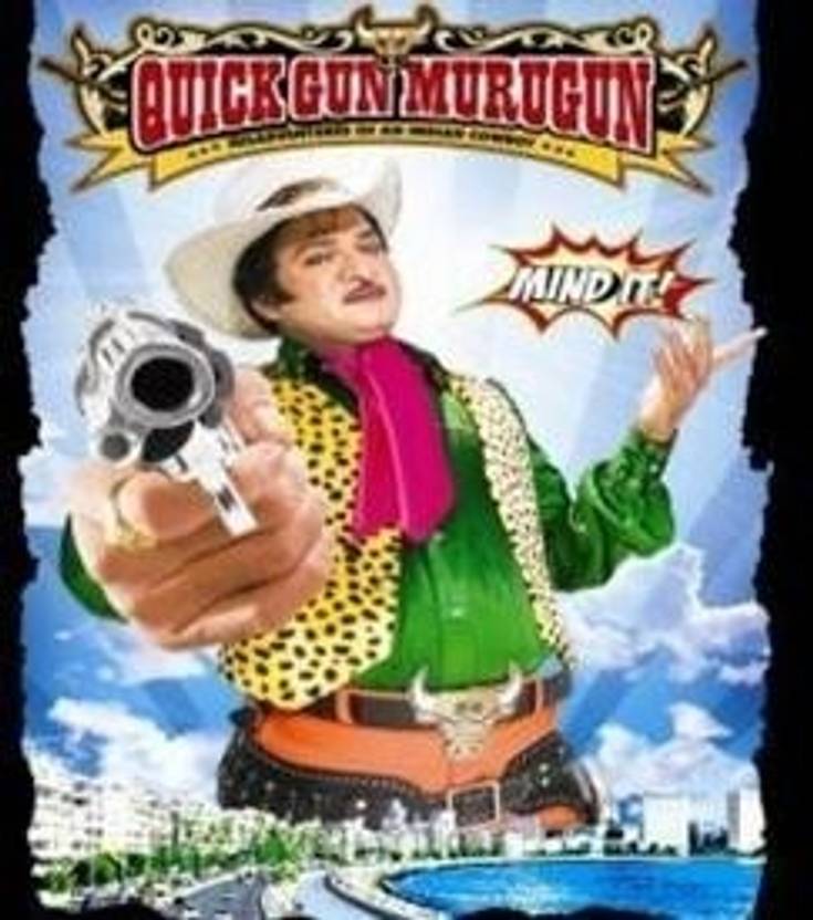 Quick Gun Murugan Price in India Buy Quick Gun Murugan online at