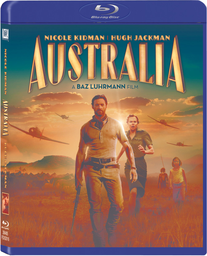 Australia(Blu-ray English)