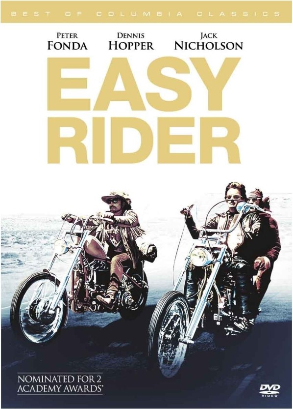 easy rider music composed by