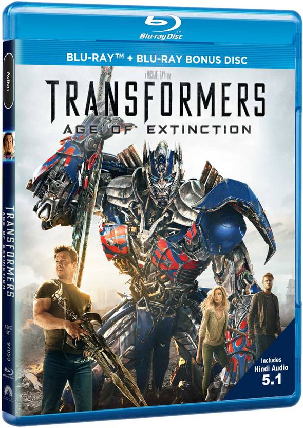 Transformers Age Of Extinction