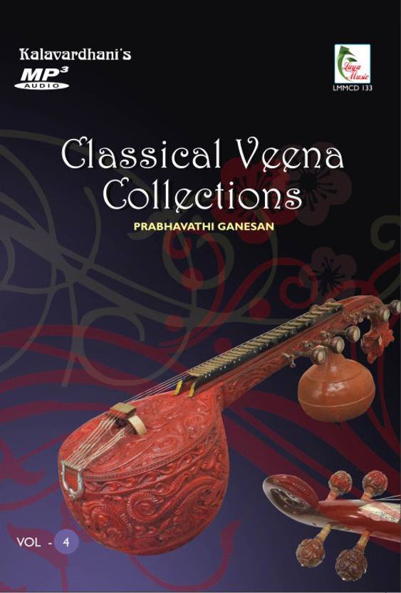 Classical Veena Collections Vol4 Music MP3 Price In India. Buy