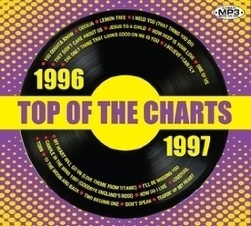 Top Charts 1997