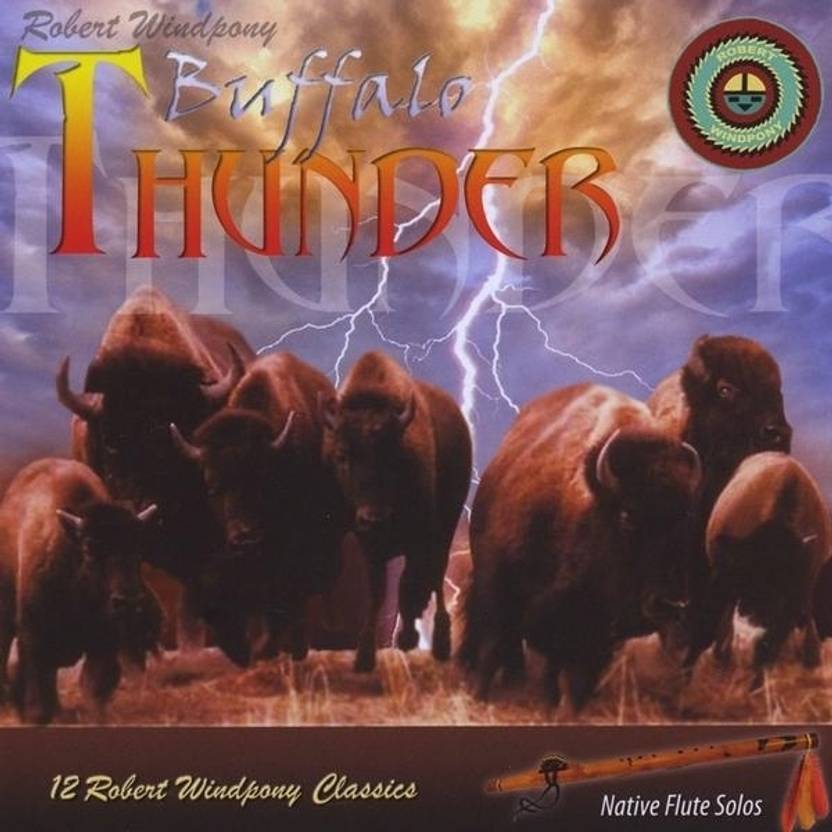 Buffalo Thunder Music Audio CD Price In India. Buy Buffalo Thunder