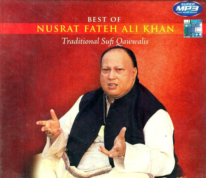 nusrat fateh ali khan hindi qawwali