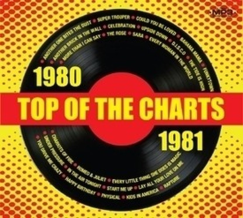 Top Charts 1980