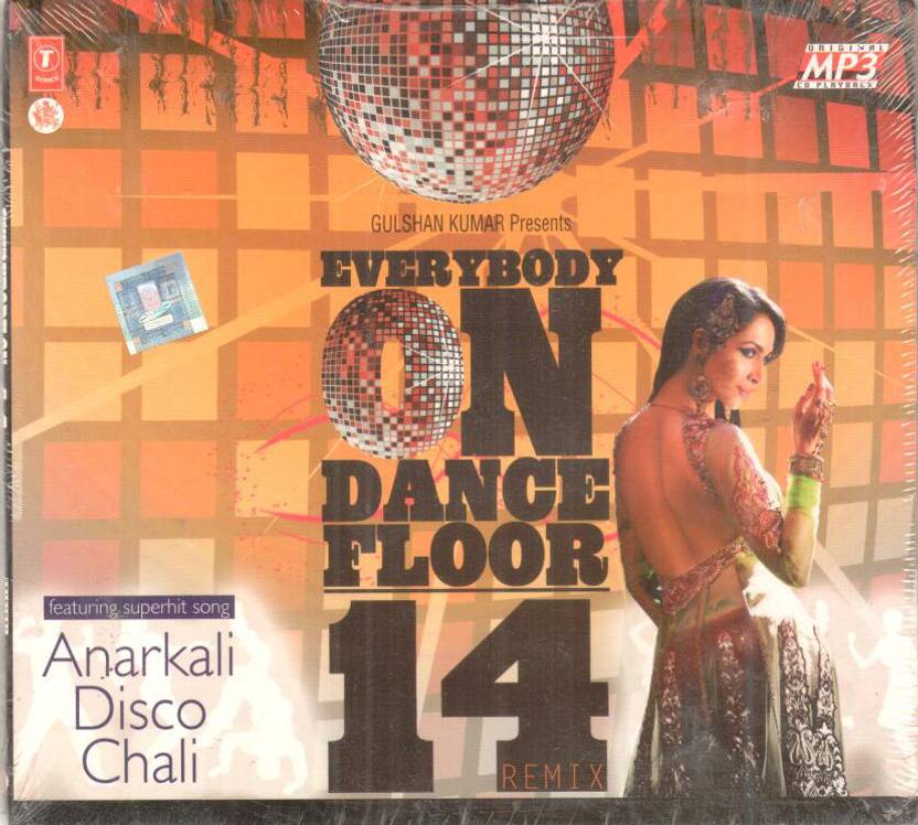 Everybody On Dance Floor 14 Music MP3 Price In India. Buy Everybody