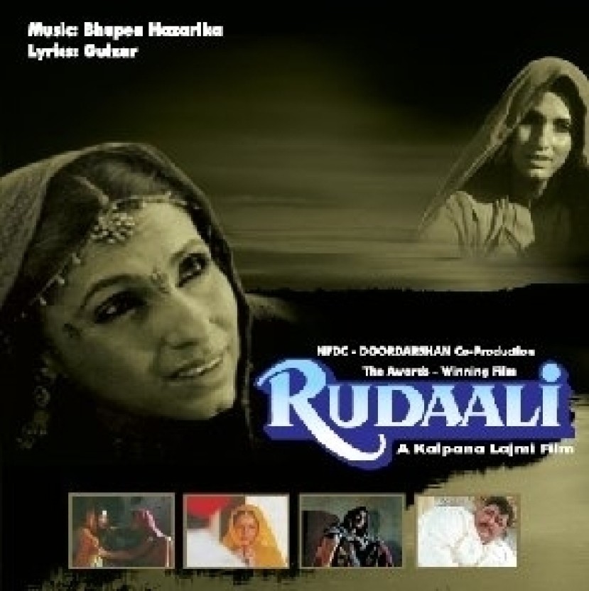 rudaali movie mp3 song download
