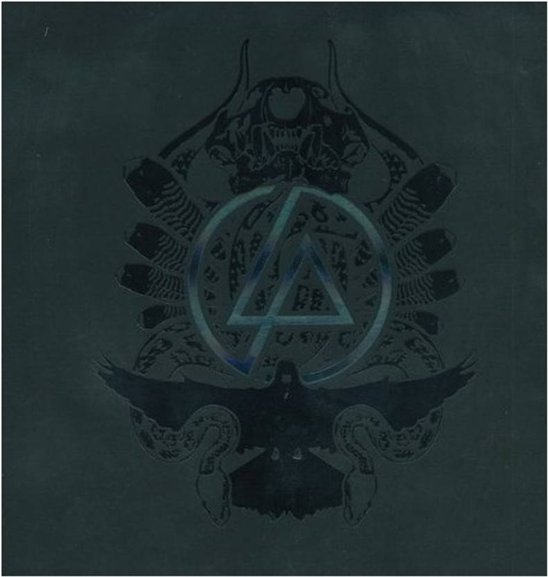 Linkin Park A Thousand Suns 1 Cd 1 Dvd 2 Linkin Park Cd