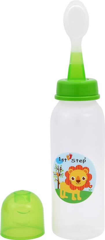 1st Step Cereal Feeder 9 Oz 260ml 260 Ml Polyprophylene Baby