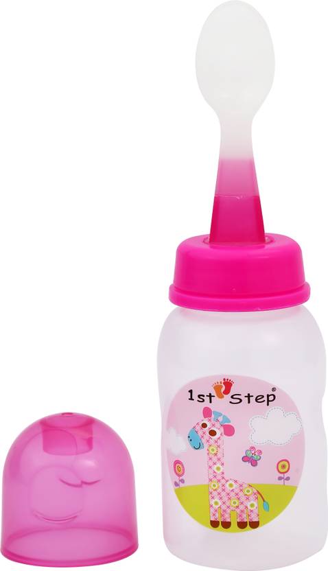 1st Step Cereal Feeder 5 Oz 140ml 140 Ml Polyprophylene Baby