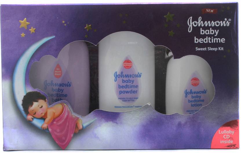 Johnson's Baby Bedtime Sweet Sleep Kit - | Buy Baby Care ...