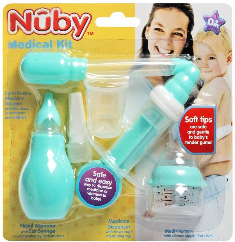 NUBY Medical Kit Buy Baby Care Combo in India