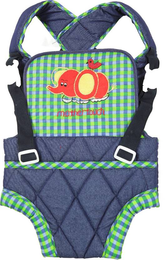 Mothertouch Baby Carrier (Green) 