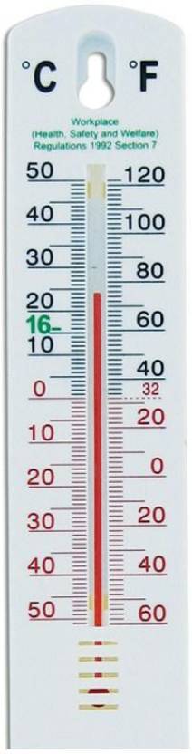 Acm Wall Room Temperature Bath Thermometer