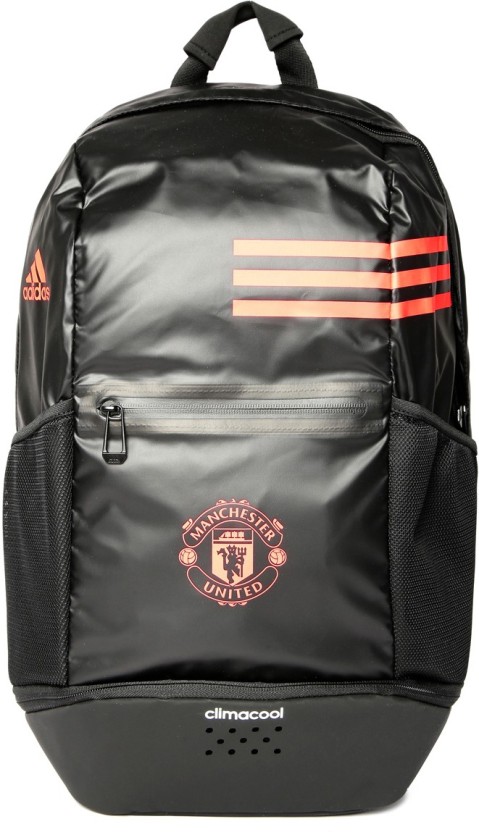 manchester united backpack adidas