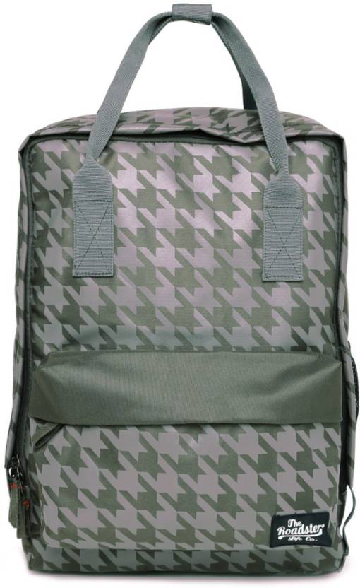 For 365/-(83% Off) Min. 70% off on Roadster and HRX backpack from 365/- at Flipkart