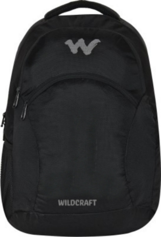 Wildcraft ace 2 black clearance