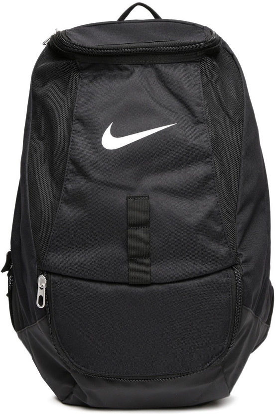 nike unisex black backpack