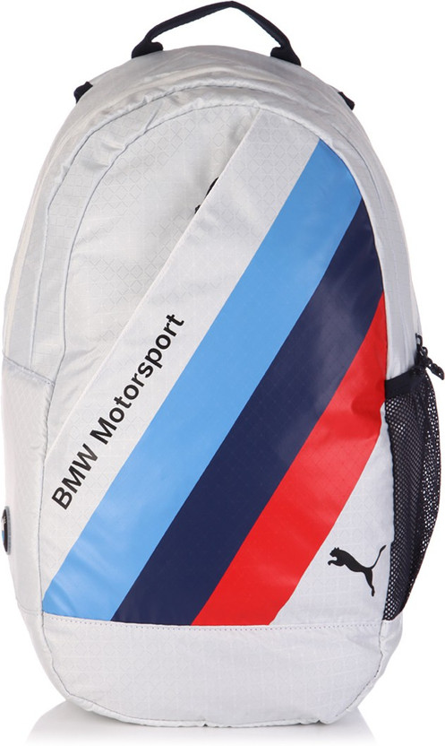 Puma bmw bookbag gold clearance