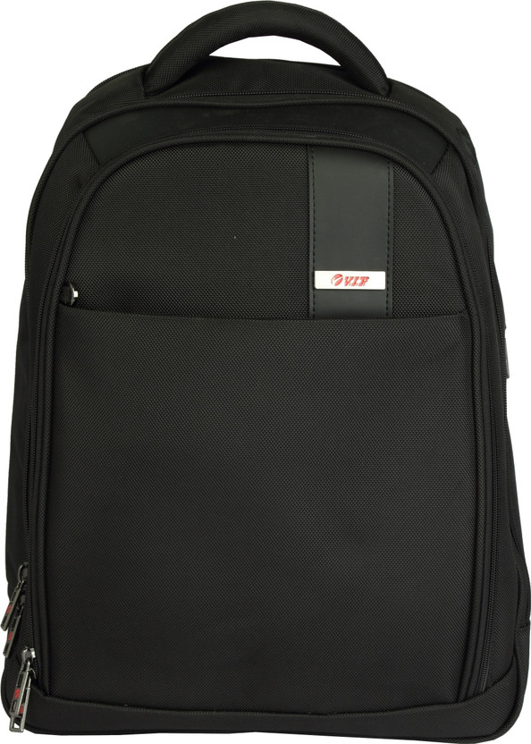Vip forbes nylon black laptop bag Clearance