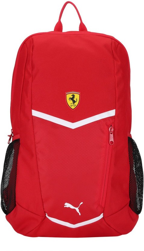 Ferrari Classic Style School Bag -Backpack (19 Inches) | Simba – Krazy  Caterpillar