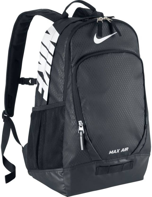 NIKE Max Air 34 L Laptop Backpack Black - Price in India |
