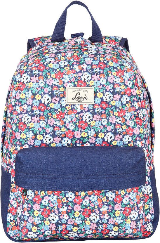 lavie backpacks myntra