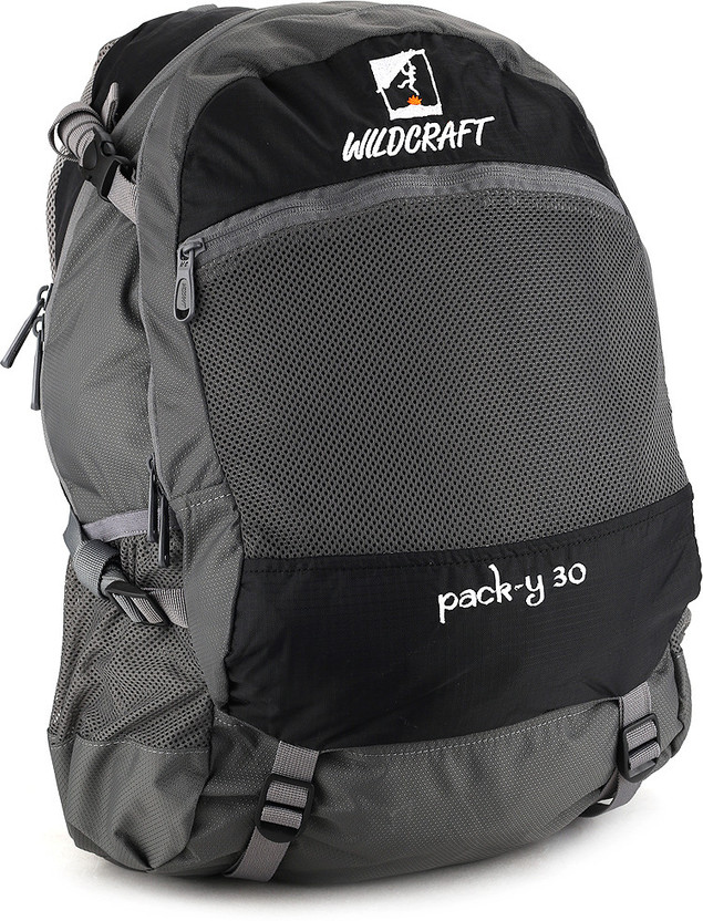 wildcraft bags black and white