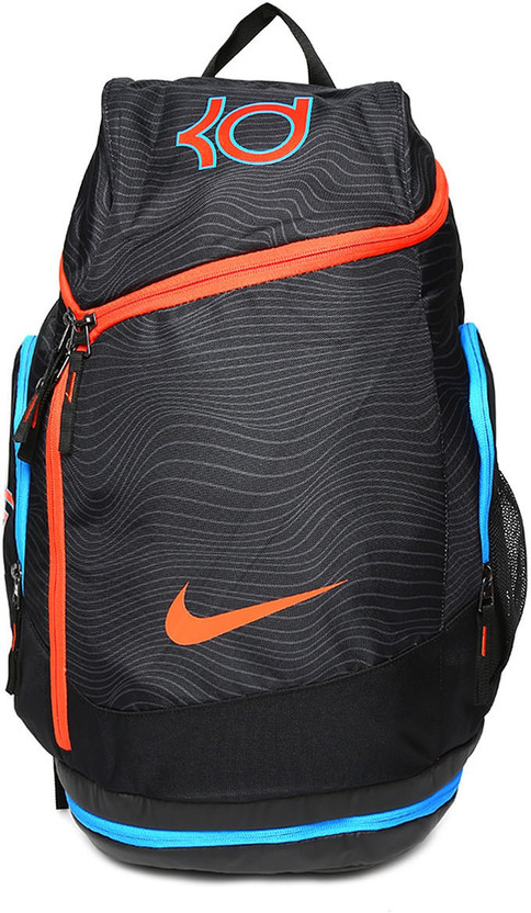 Kd backpack black