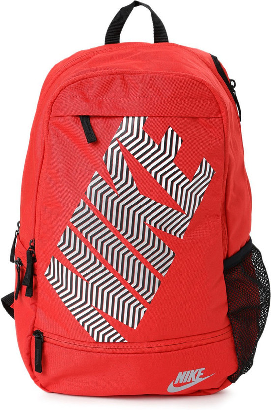 NIKE Classic Line 23 L Backpack Red