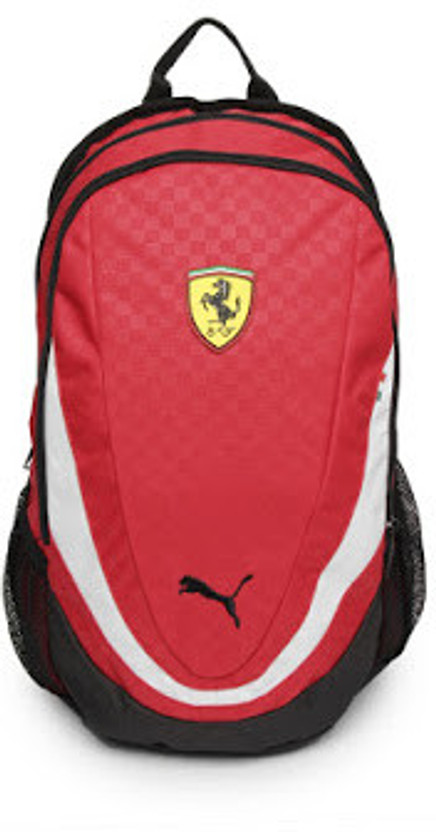 puma ferrari edition bag