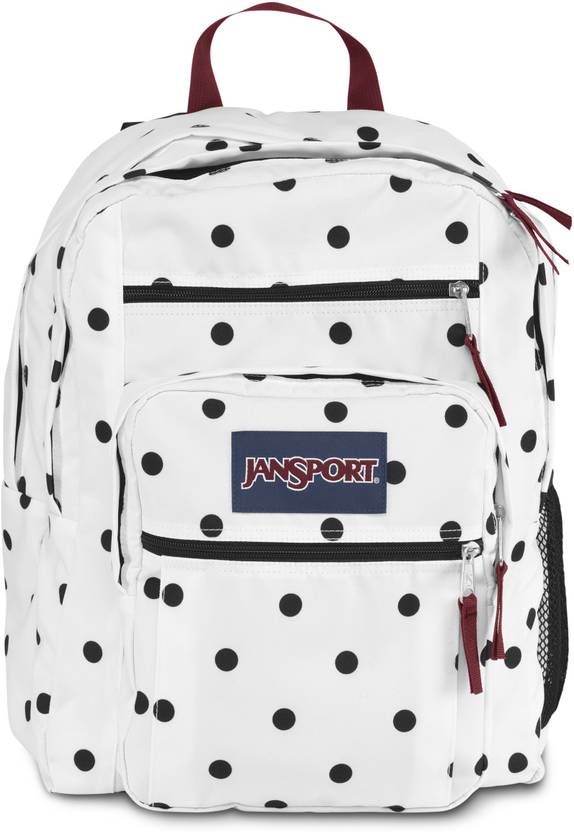 Jansport Backpack Black And White Buy Jansport Nova 31 Ltrs Laptop Backpack Black White