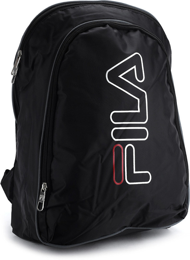 FILA Backpack Black - Price in India