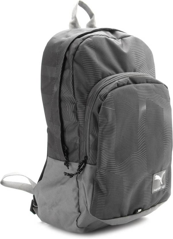 Puma Pumaacademybackpack Backpack Steel Gray Geo Line Camo Price